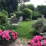 Les D'hotes Le Val D'honfleur Bed and breakfast