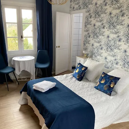 Les D'hotes Le Val D'honfleur Bed & Breakfast