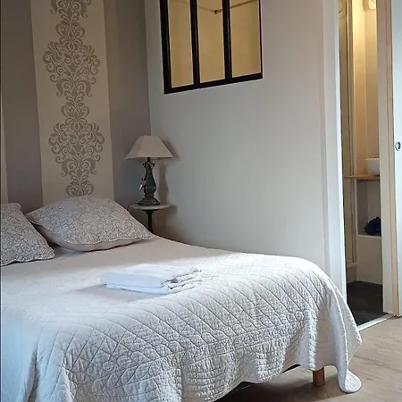 Les D'hotes Le Val D'honfleur Bed & Breakfast Équemauville