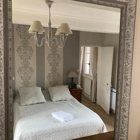 Bed & Breakfast Les D'hotes Le Val D'honfleur *