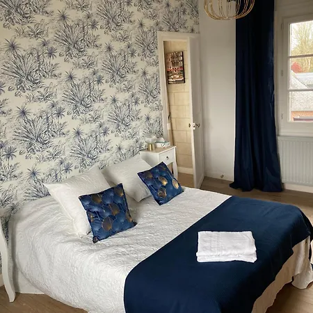 Les D'hotes Le Val D'honfleur Bed & Breakfast