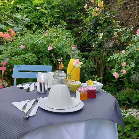B&B Les D'hotes Le Val D'honfleur