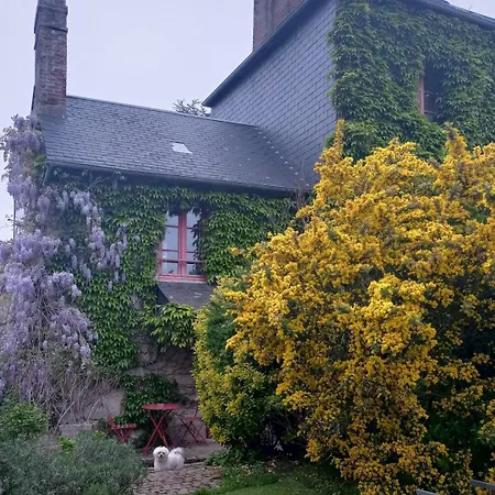B&B Les D'hotes Le Val D'honfleur