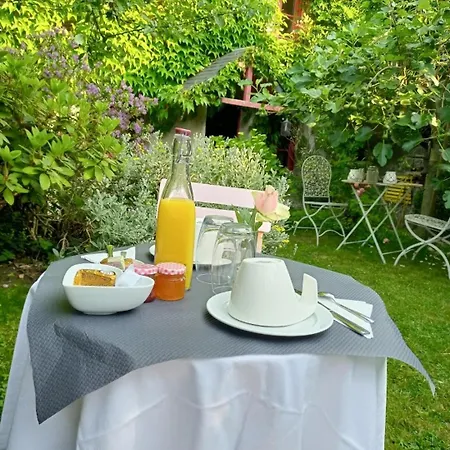B&B Les D'hotes Le Val D'honfleur