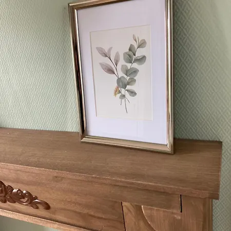 Les D'hotes Le Val D'honfleur Bed & Breakfast Équemauville