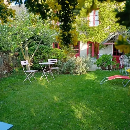 Les D'hotes Le Val D'honfleur 3*