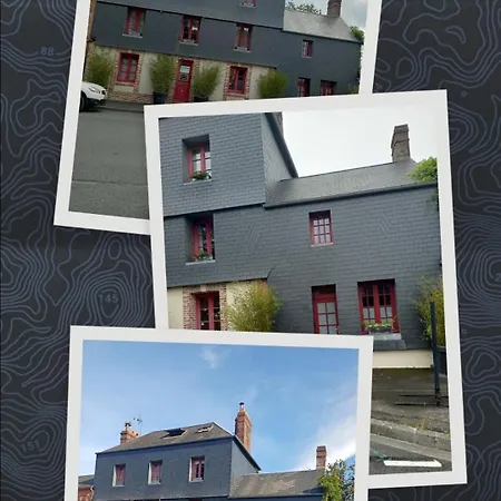 Les D'hotes Le Val D'honfleur Bed & Breakfast 3*