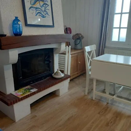 Les D'hotes Le Val D'honfleur 에쿼뭐빌