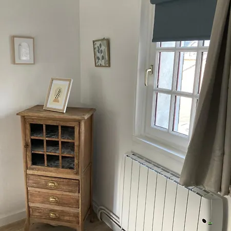 Les D'hotes Le Val D'honfleur Bed & Breakfast Equemauville