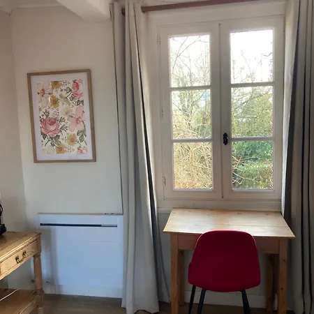 Bed & Breakfast Les D'hotes Le Val D'honfleur Equemauville