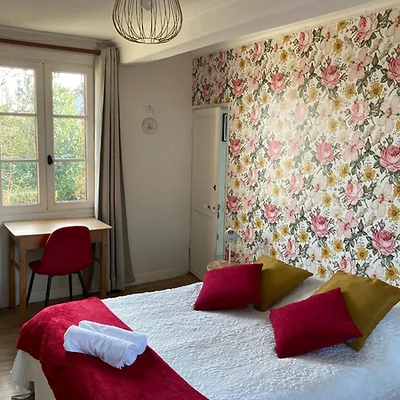 Les D'hotes Le Val D'honfleur Equemauville