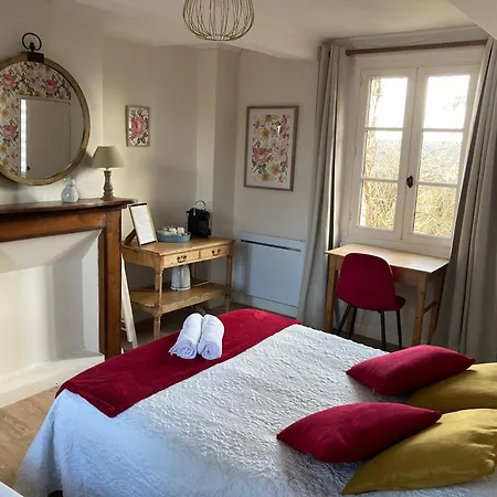 Les D'hotes Le Val D'honfleur