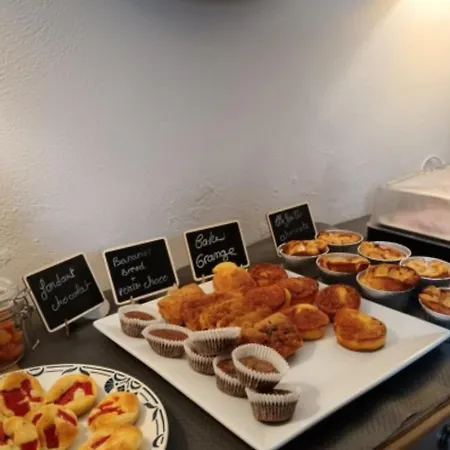 Les D'hotes Le Val D'honfleur Bed & Breakfast Equemauville