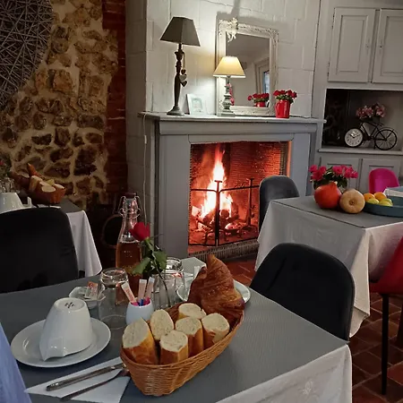 Les D'hotes Le Val D'honfleur 3* Équemauville