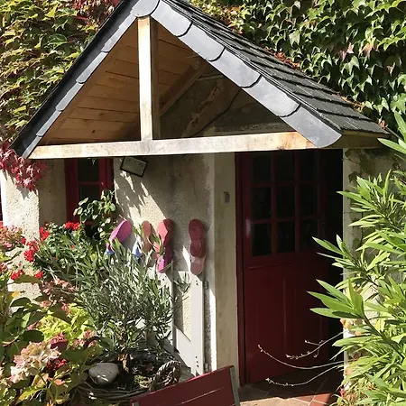 Les D'hotes Le Val D'honfleur Équemauville