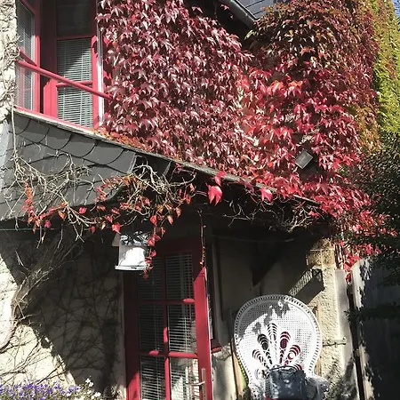 Les D'hotes Le Val D'honfleur Bed & Breakfast