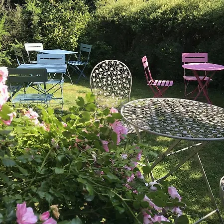 Bed & Breakfast Les D'hotes Le Val D'honfleur *