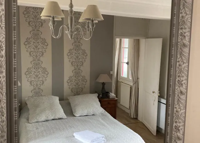 Bed & Breakfast Les D'hotes Le Val D'honfleur 3*