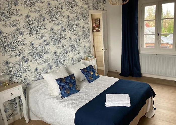 Les D'hotes Le Val D'honfleur Bed & Breakfast