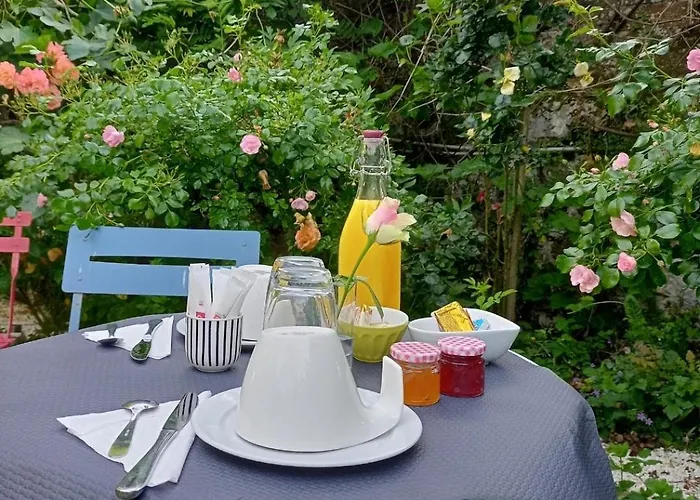 Bed & Breakfast Les D'hotes Le Val D'honfleur