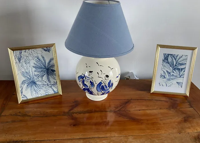 Les D'hotes Le Val D'honfleur 3* Equemauville