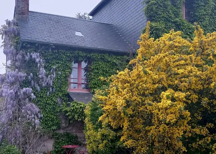 Bed & Breakfast Les D'hotes Le Val D'honfleur