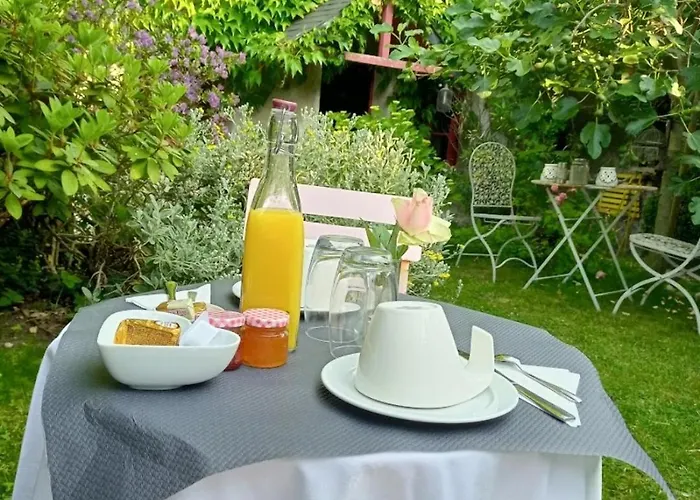 Bed & Breakfast Les D'hotes Le Val D'honfleur