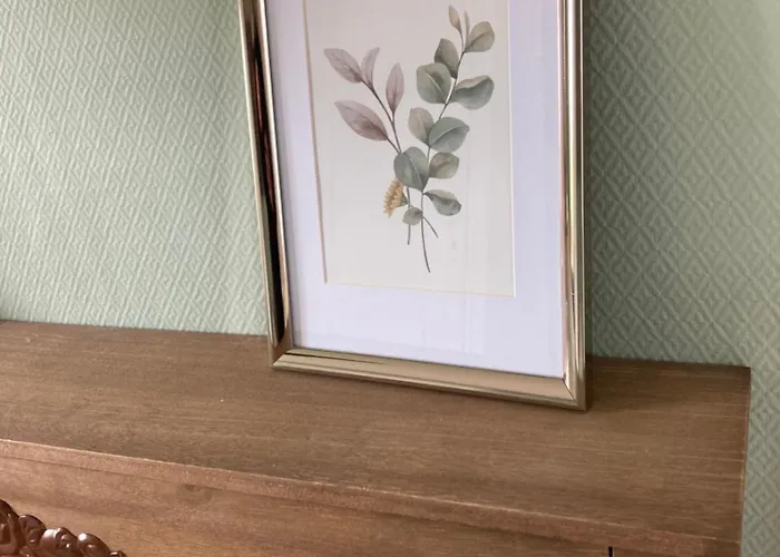 Les D'hotes Le Val D'honfleur Bed & Breakfast Equemauville