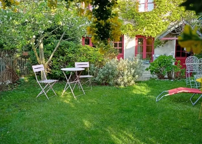 Les D'hotes Le Val D'honfleur 3*