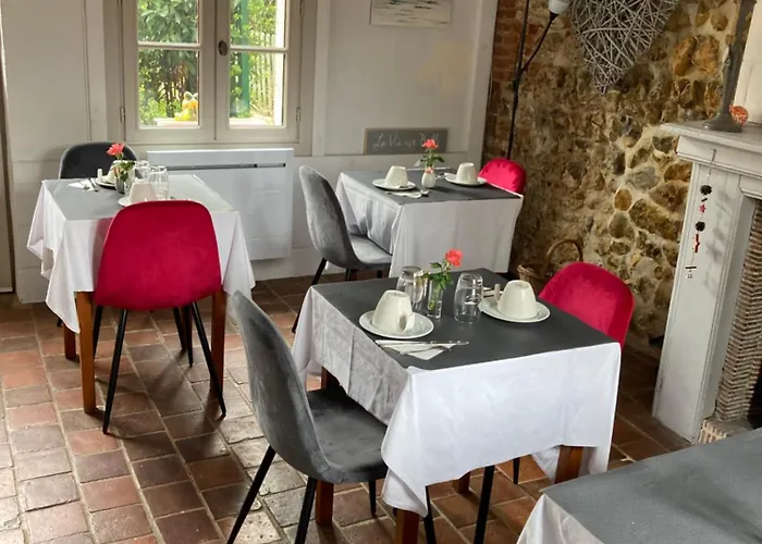 Les D'hotes Le Val D'honfleur 3*