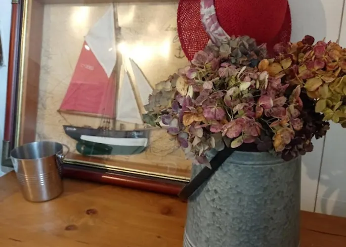 Les D'hotes Le Val D'honfleur Bed & Breakfast Equemauville