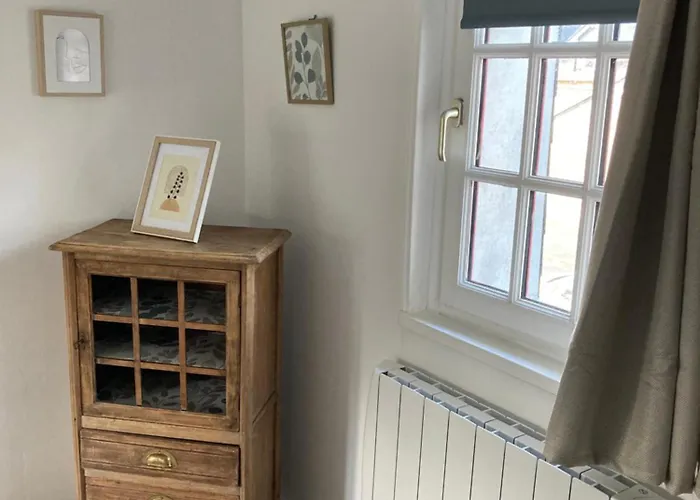 Les D'hotes Le Val D'honfleur Bed & Breakfast Equemauville