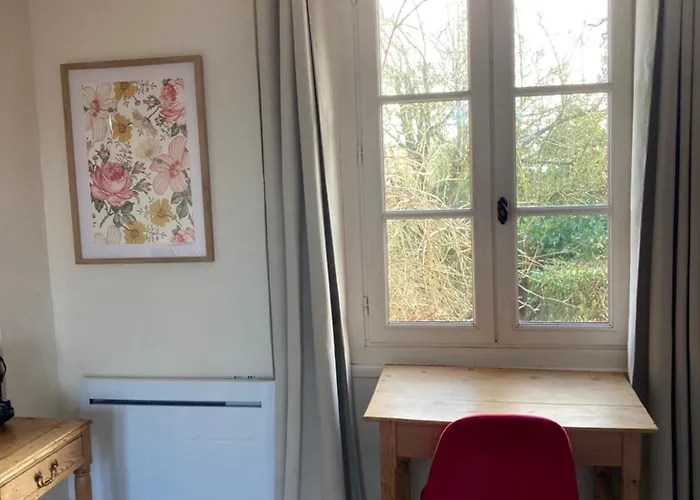 Bed & Breakfast Les D'hotes Le Val D'honfleur Equemauville