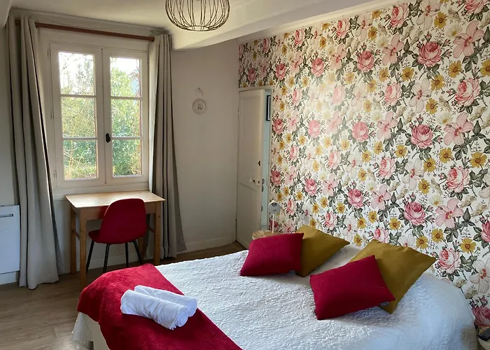 Les D'hotes Le Val D'honfleur Equemauville