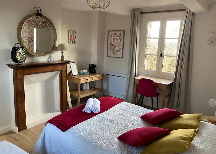 Les D'hotes Le Val D'honfleur