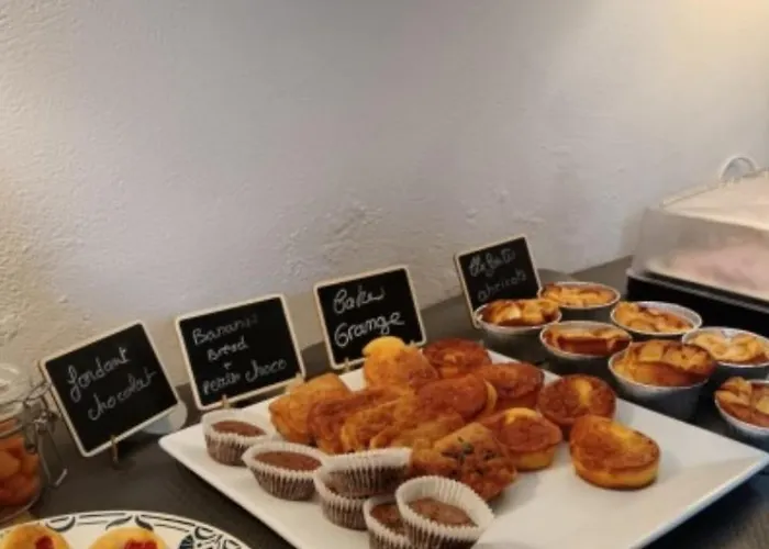 Les D'hotes Le Val D'honfleur Bed & Breakfast Equemauville