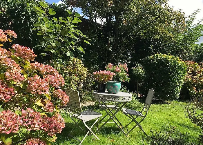 Bed & Breakfast Les D'hotes Le Val D'honfleur Equemauville