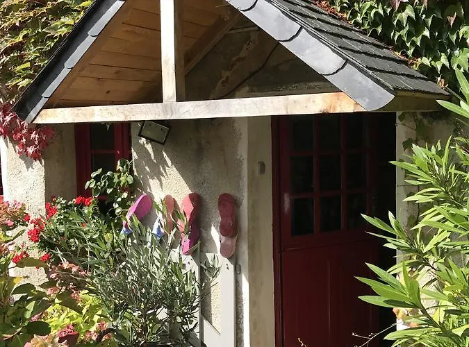 Les D'hotes Le Val D'honfleur Equemauville