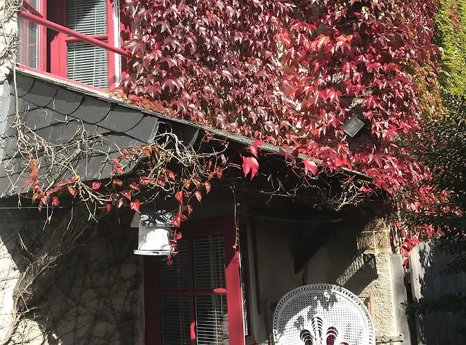 Les D'hotes Le Val D'honfleur Bed & Breakfast