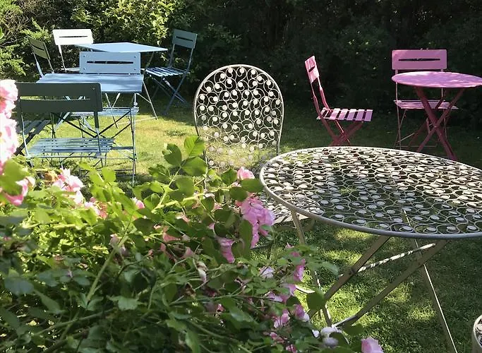 Bed & Breakfast Les D'hotes Le Val D'honfleur 3*